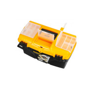 Ящик для інструментів з органайзером та консольними висувними полицями 20" (510x290x280мм) (BL.O-20)