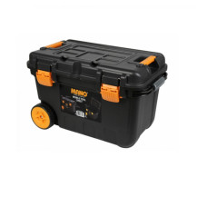 Tool box on wheels and organizer black 28" (646x415x390mm) (TKP-28-B)