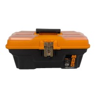 Tool box with organizer 16" (434x239x194mm) (MG-16)