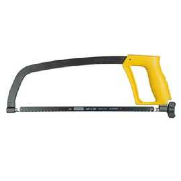 Hacksaw 400mm with blade 300mm/24TPI ENCLOSED GRIP (1-15-122)