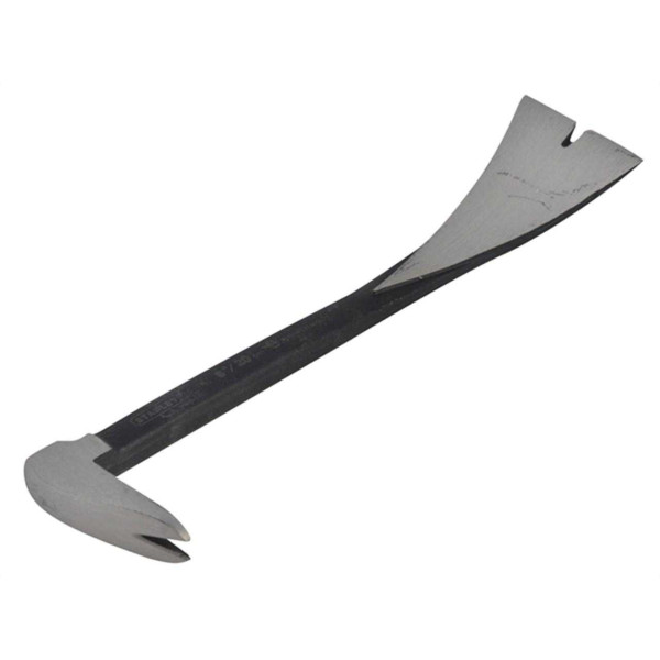 Nail hammer forged 250mm with a wide paw PRECISION (0-55-117)