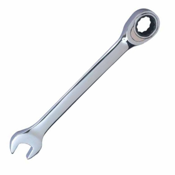 Combination wrench 13 mm with a ratchet (4-89-938)