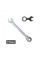 Combination wrench 15 mm with a ratchet (4-89-940)
