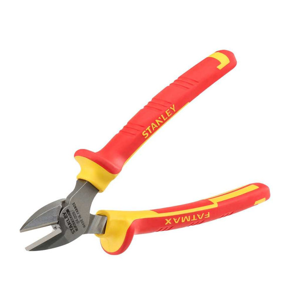 Nippers for electricians insulated diagonal 160mm narrow FATMAX VDE (0-84-009)