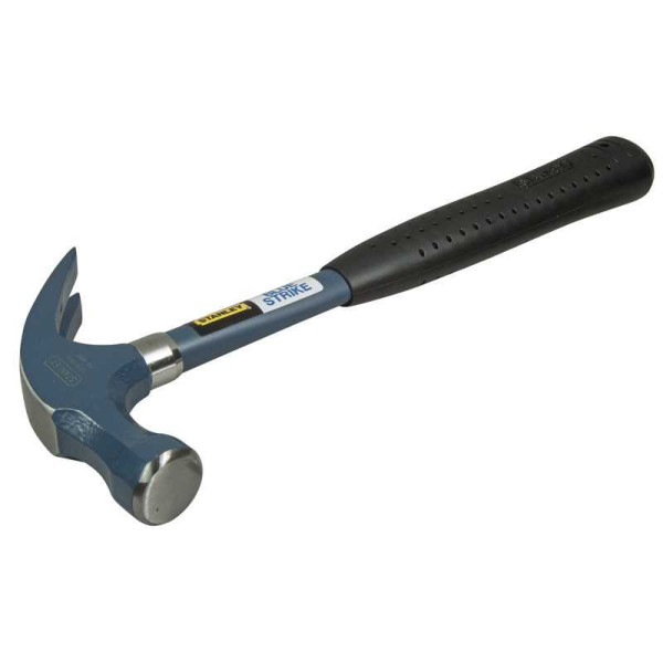 Hammer with bent nail driver 325mm 450g BLUE STRIKE (1-51-488)