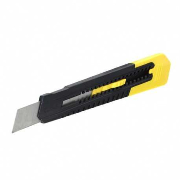 Knife 9 mm segmented blade 130 mm plastic SM series (1-10-150)