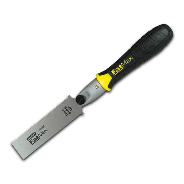 Mini-saw for wood, Japanese type, clean-cutting, with blade (0-20-331)