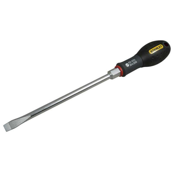 Straight slot screwdriver SL8x175mm FATMAX (FMHT0-62619)