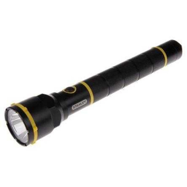 LED flashlight "FatMax Aluminum Torch-3D" with an aluminum body (1-95-153)
