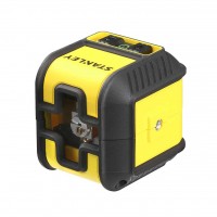 Green laser level CUBIX GREEN BEAM CROSS LINE LASER (STHT77499-1)