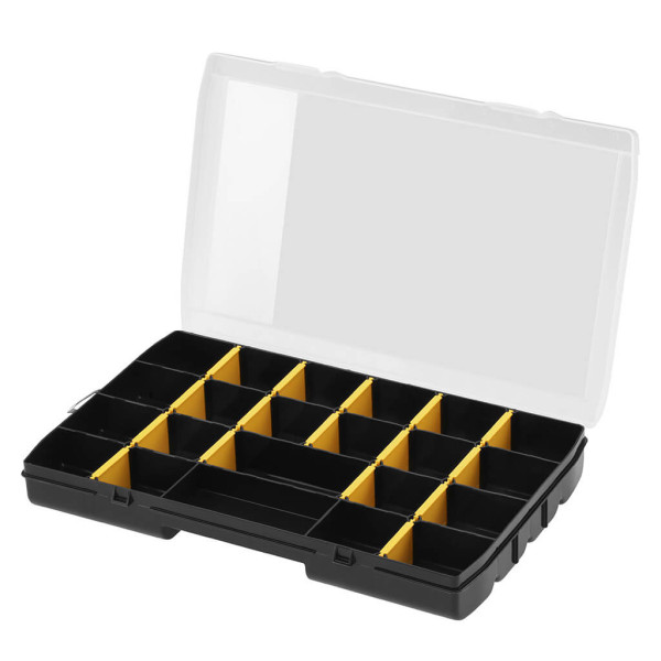 Organizer 357x48x229mm with 22 compartments (STST81681-1)