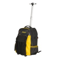 Backpack 360x540x230mm nylon with wheels FATMAX STANLEY (1-79-215) Backpack 360x540x230mm nylon with wheels FATMAX STANLEY (1-79-215)