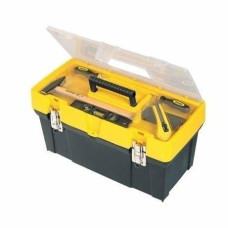 Ящик для інструментів 19" пластмасовий CLASSIC (1-93-285)