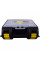 Ящик для електро-пневмоінструментів  з вбудованим органайзером (1-92-734)