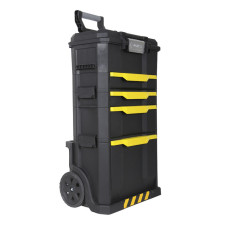 Large 3-in-1 three-section tool box (1-79-206)