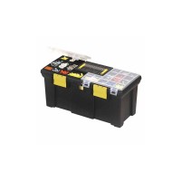 Instrument box 50 cm 2 cassettes (1-93-336)