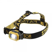 LED headlamp 200lm with FATMAX motion sensor (FMHT81509-0)