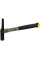 Hammer 200g "DIN 1041" with fiberglass handle (STHT0-51911)