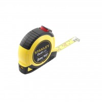 Рулетка 3м (10`)х12.7мм "TYLON DUAL LOCK" комбінована (STHT36805-0)