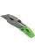 Knife 19 mm folding 170 mm with retractable blade (STHT0-10823)
