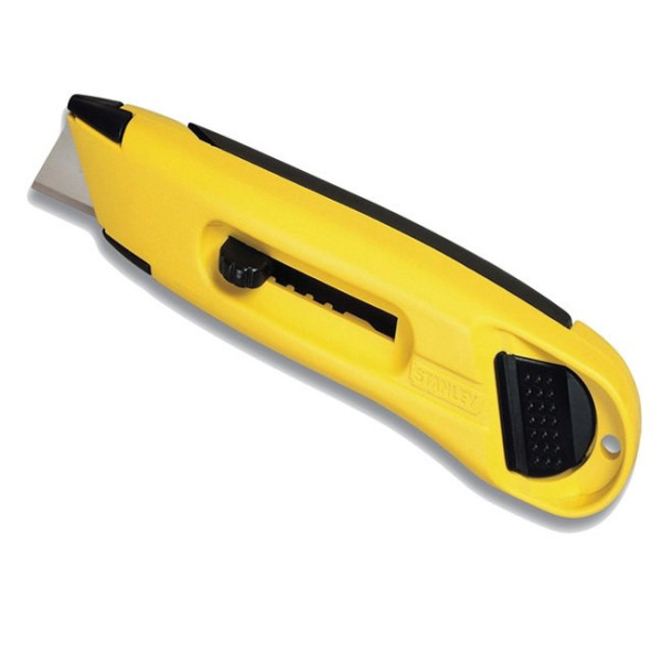 Knife for finishing works 19x150mm with a retractable blade UTILITY (0-10-088)