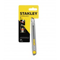 Knife 135 mm with 9 mm segmented blade INTERLOCK (0-10-095)