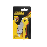 Folding knife 19x140mm with a retractable blade FATMAX (0-10-825)