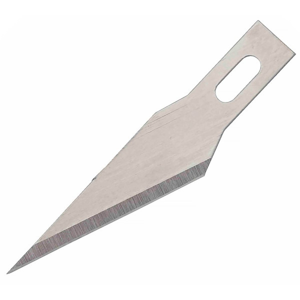 Blade for needlework 45mm with beveled cutting edge x3 from HOBBY (0-11-411)