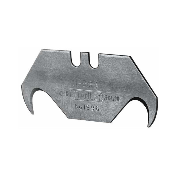 Blade with hooks 0.65x19x50 without holes for cutting floor coverings (0-11-983)