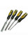 Chisel professional 125mm with an edge width of 8mm FATMAX DYNAGRIP (0-16-252)