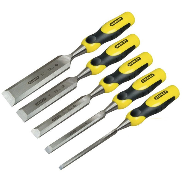Chisel of the DynaGrip series 125 mm with an edge width of 12 mm (0-16-873)
