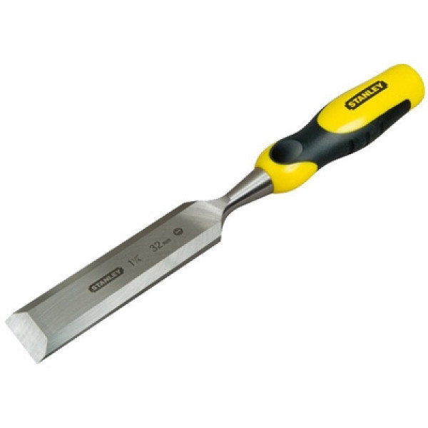Chisel of the DynaGrip series 141 mm with an edge width of 20 mm (0-16-878)