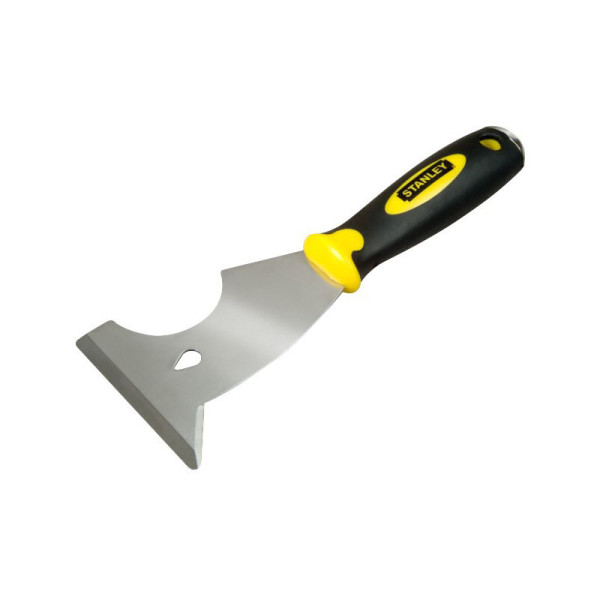Spatula-scraper 6-in-1 universal 224mm with a blade width of 76mm (0-28-206)