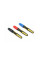 Набір з 3-х маркерів трьох кольорів  FATMAX (0-47-315)