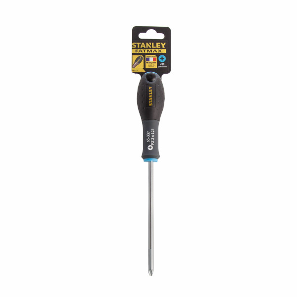 Slotted screwdriver PZ2x125mm FATMAX (0-65-337)