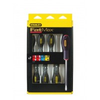 Set of 8 FATMAX screwdrivers (0-65-437)