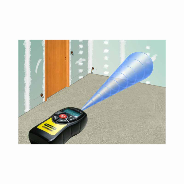 Ultrasonic distance meter up to 15m (0-77-018)