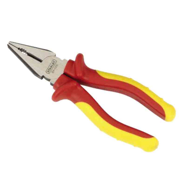Pliers for electricians insulated combined 160mm FATMAX VDE (0-84-000)