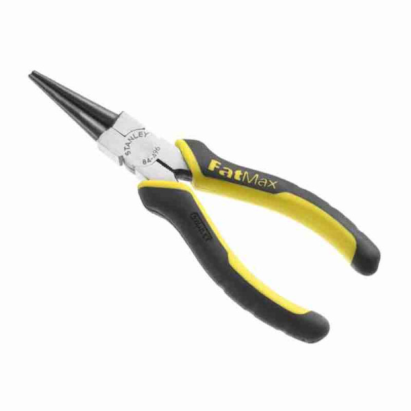 Pliers 170mm with round jaws FATMAX STANLEY 0-84-496