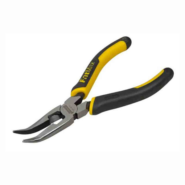 Pliers 200 mm with curved jaws FATMAX (0-89-872)