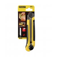 Knife 25mm segmented blade 180mm DynaGrip series (1-10-425)