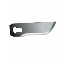 Лезо ножа "ланцет" закруглене (1-11-115)