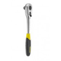 Ratchet handle 1/2' x 250mm with switch (54 teeth) EXPERT (1-13-708)