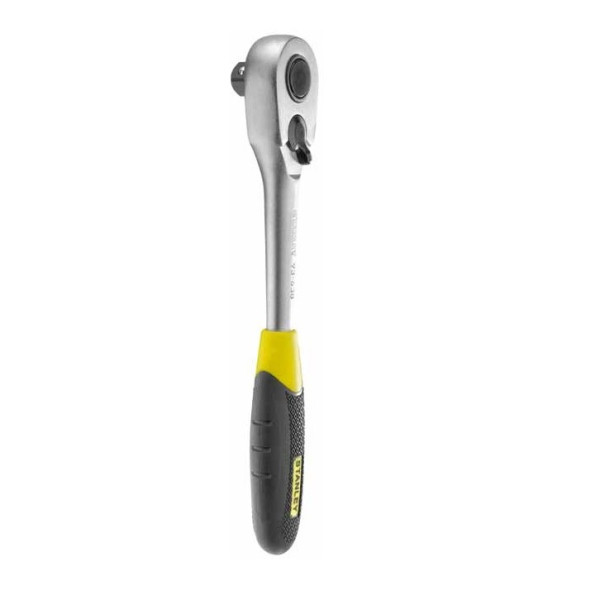 Ratchet handle 1/2' x 250mm with switch (54 teeth) EXPERT (1-13-708)