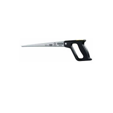 Ножівка вузька 300мм 9TPI загартований зуб, лита пістолетна ручка (1-15-511)