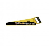 Ножівка по дереву 550мм 7TPI універсальний загартований зуб (1-20-009)