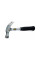 Hammer with bent nail driver 337mm 450g STEEL MASTER (1-51-031)