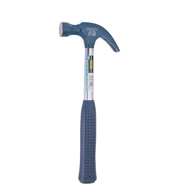 Hammer with bent nail driver 325mm 450g BLUE STRIKE (1-51-488)