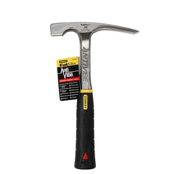 Mason's hammer 280mm with head weight 570g FATMAX ANTIVIBE STANLEY 1-54-022