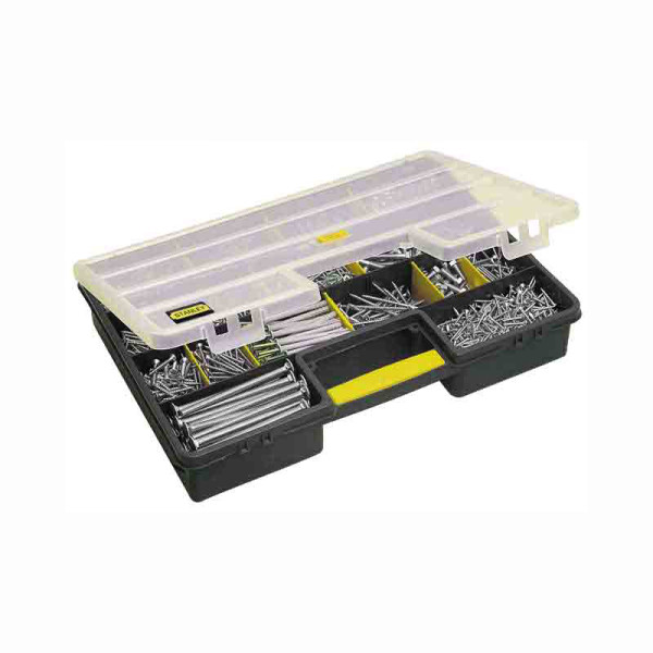 Organizer 457x79x327mm with 25 compartments (1-92-762)